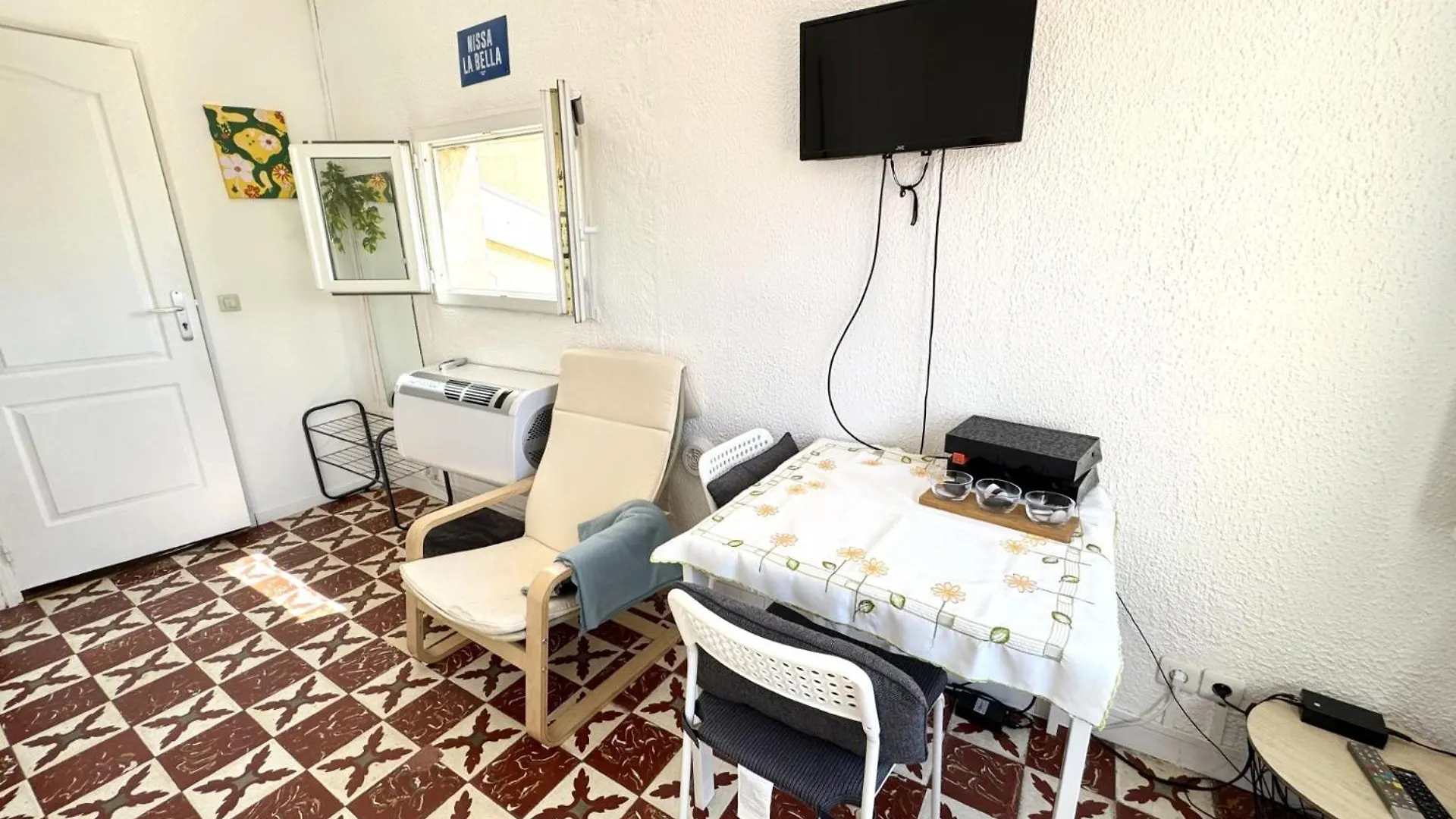 Aparthotel Riviera - Les Toits D Augustin - Bright Studio With A C - Old Town Nice Appartement