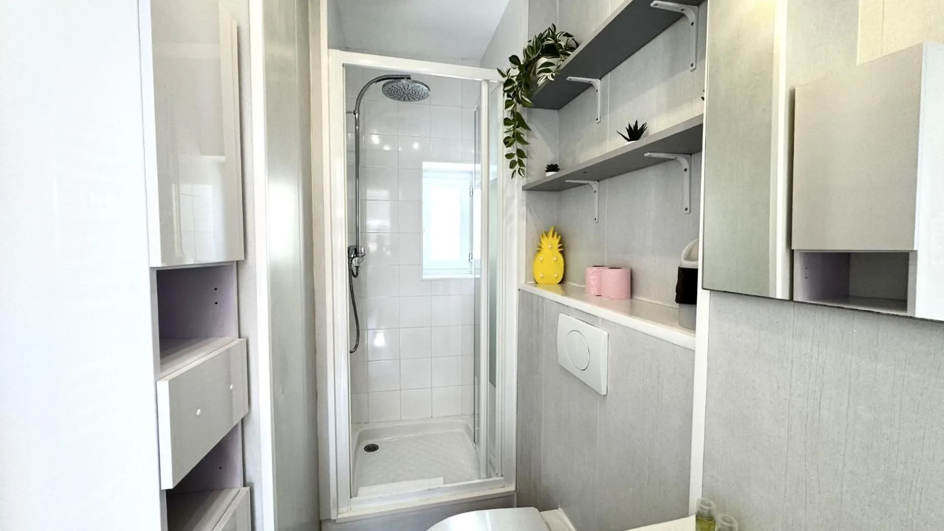 Aparthotel Riviera - Les Toits D Augustin - Bright Studio With A C - Old Town Nice Appartement
