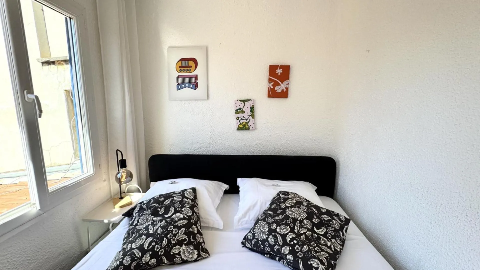 Appartement Aparthotel Riviera - Les Toits D Augustin - Bright Studio With A C - Old Town Nice France